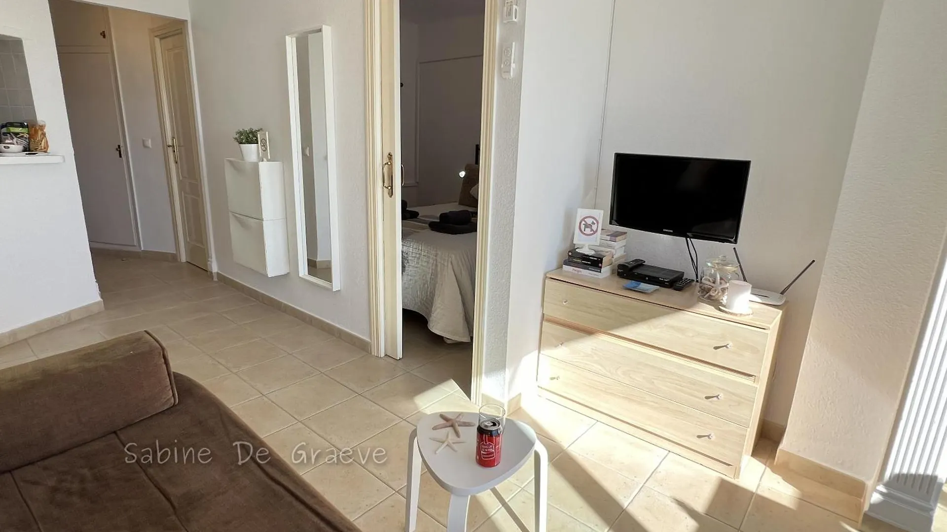 Seaside Apartment For 2 Next To Nerja Pool Carabela-C704 Torrox-Costa
