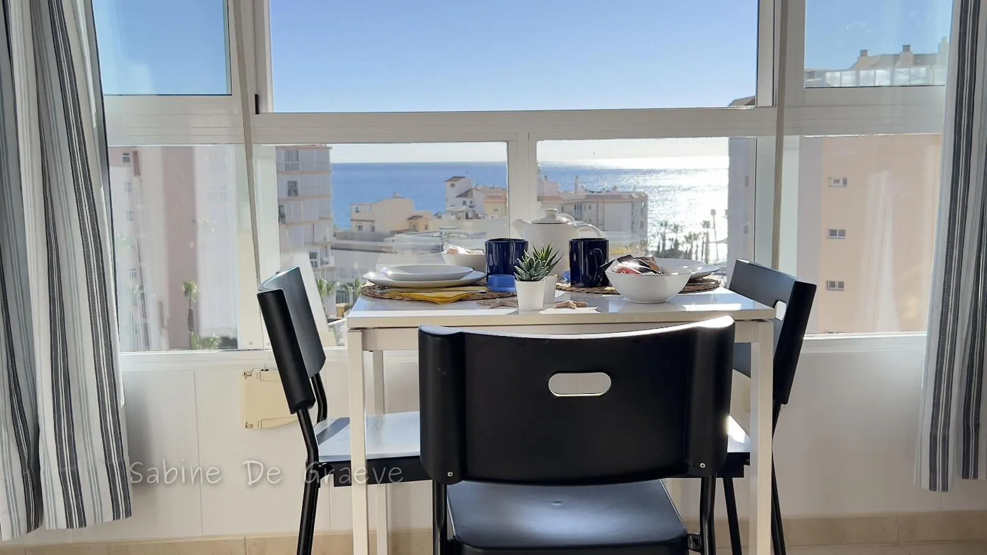 Seaside Apartment For 2 Next To Nerja Pool Carabela-C704 Torrox-Costa 0*, Torrox España