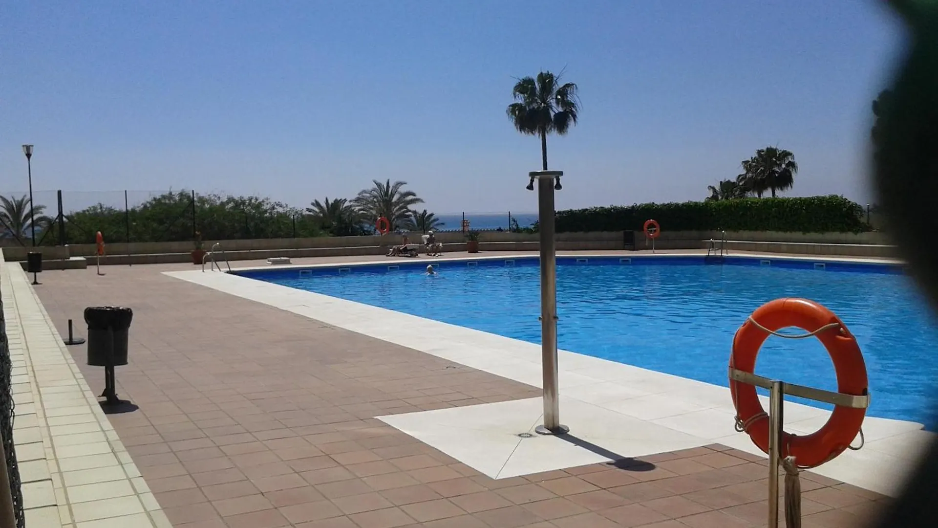 Seaside Apartment For 2 Next To Nerja Pool Carabela-C704 Torrox-Costa