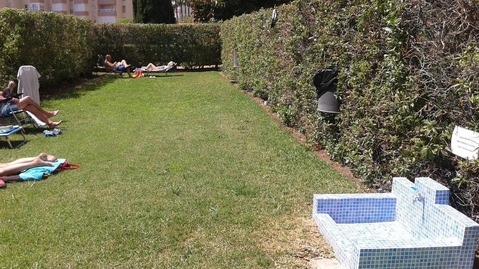 Seaside Apartment For 2 Next To Nerja Pool Carabela-C704 Torrox-Costa