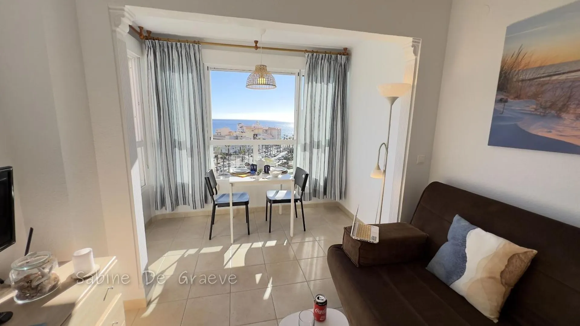 Seaside Apartment For 2 Next To Nerja Pool Carabela-C704 Torrox-Costa 0*, Torrox España