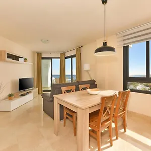 1 Vista Mar Lateral Apartamento Torrox